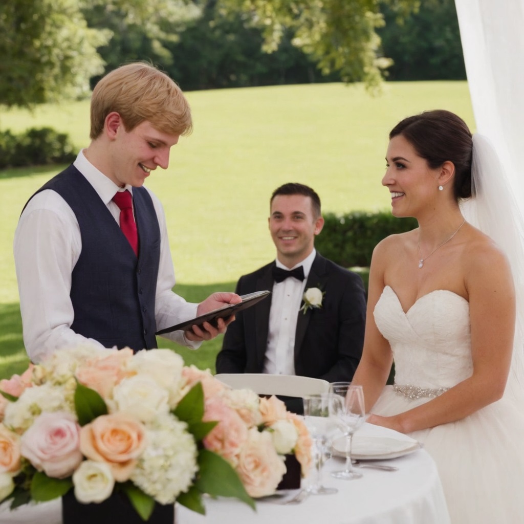 La Diferencia Entre Planificadores de Boda, Coordinadores y Diseñadores