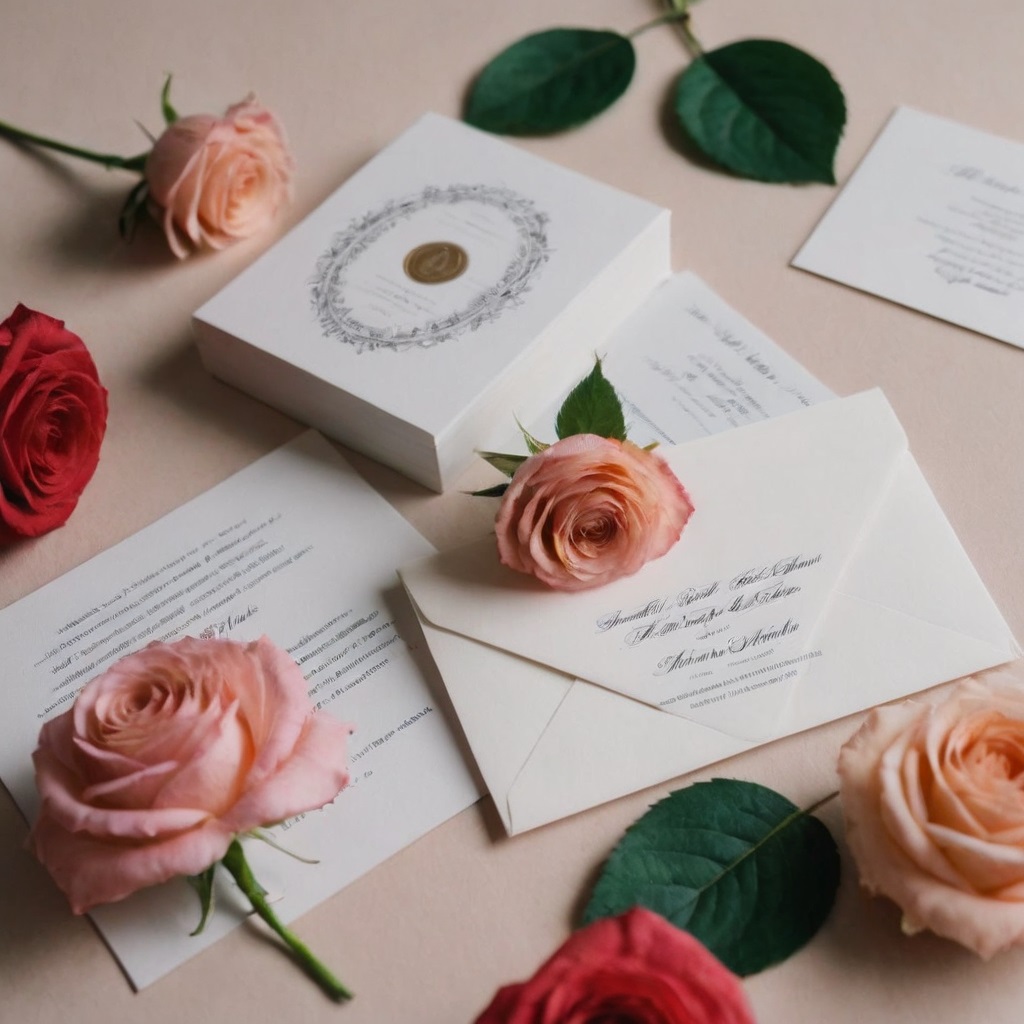 Cómo Hacer Forros de Sobre, tú Misma, Para Invitaciones de Boda
