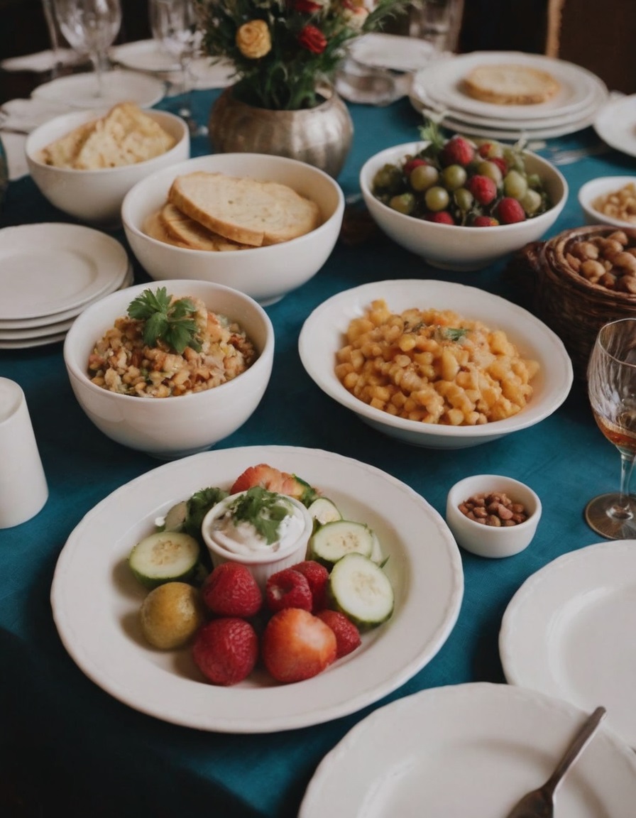 Los 5 Tipos de Banquetes de Boda más Comunes, Además de Ideas para Cada uno de Ellos