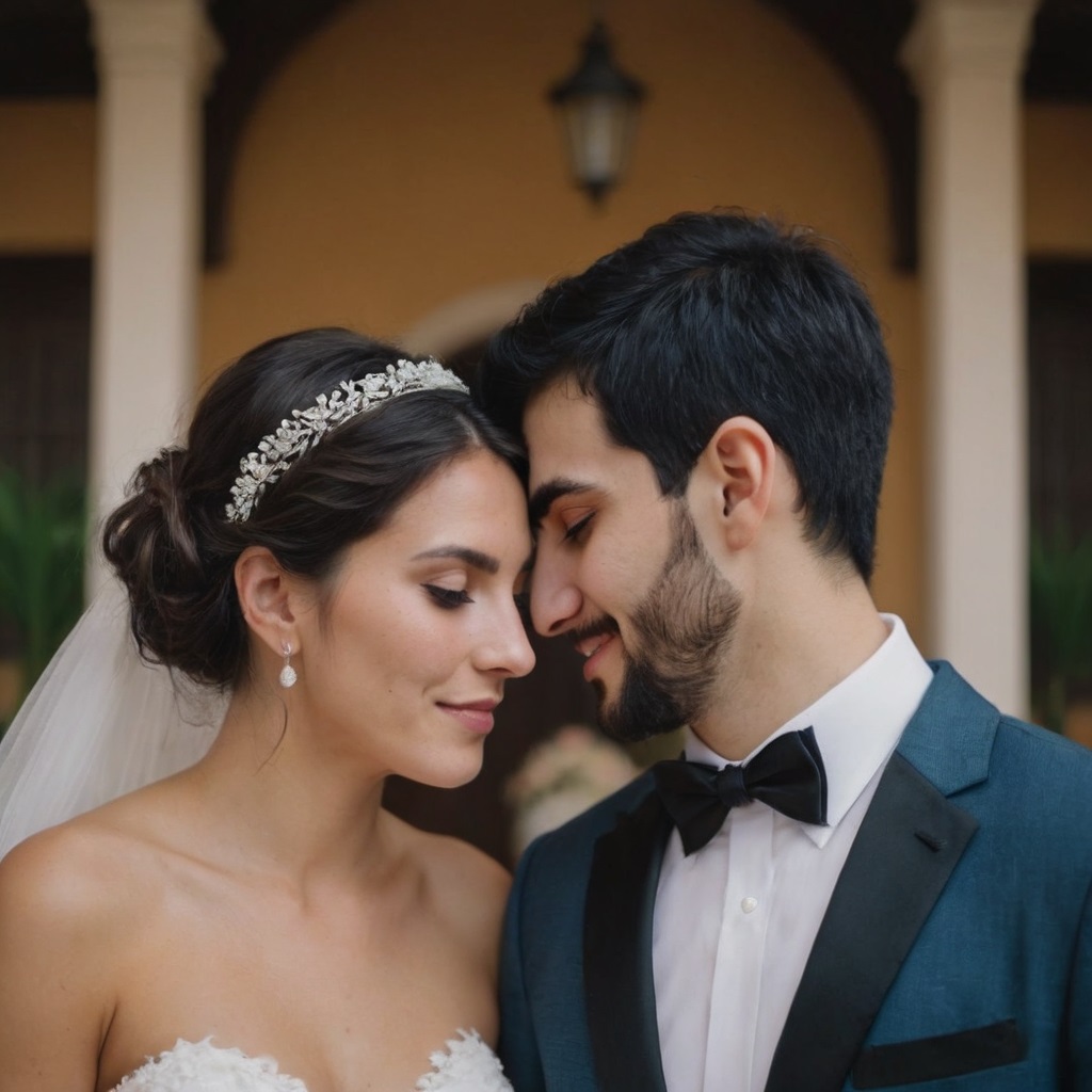 Ideas de algo prestado para tu boda
