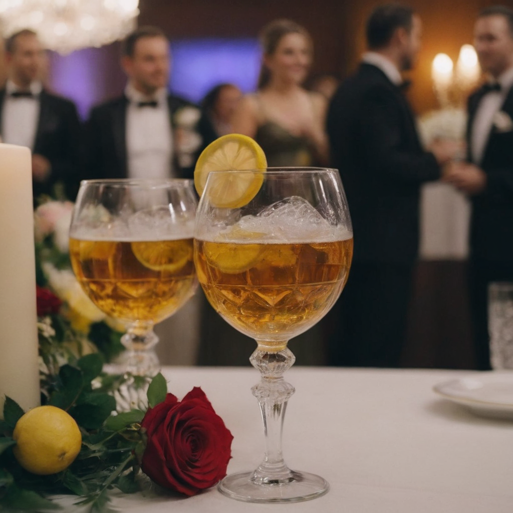 Ahorrar dinero en el alcohol de tu boda