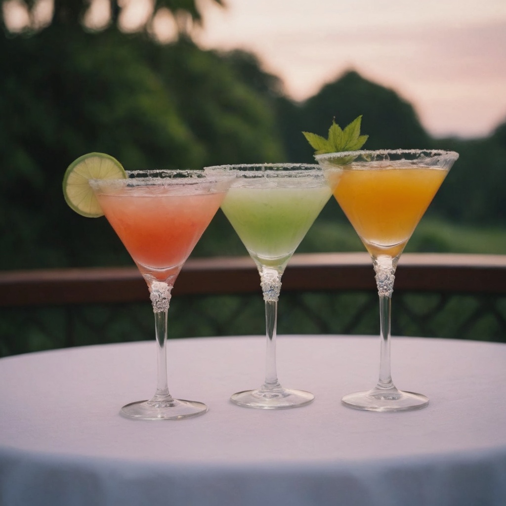 Cocteles de autor